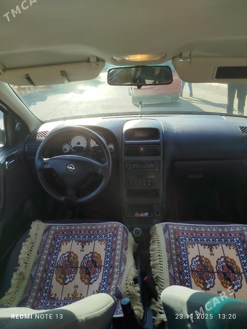 Opel Astra 2003 - 92 000 TMT - Дашогуз - img 3