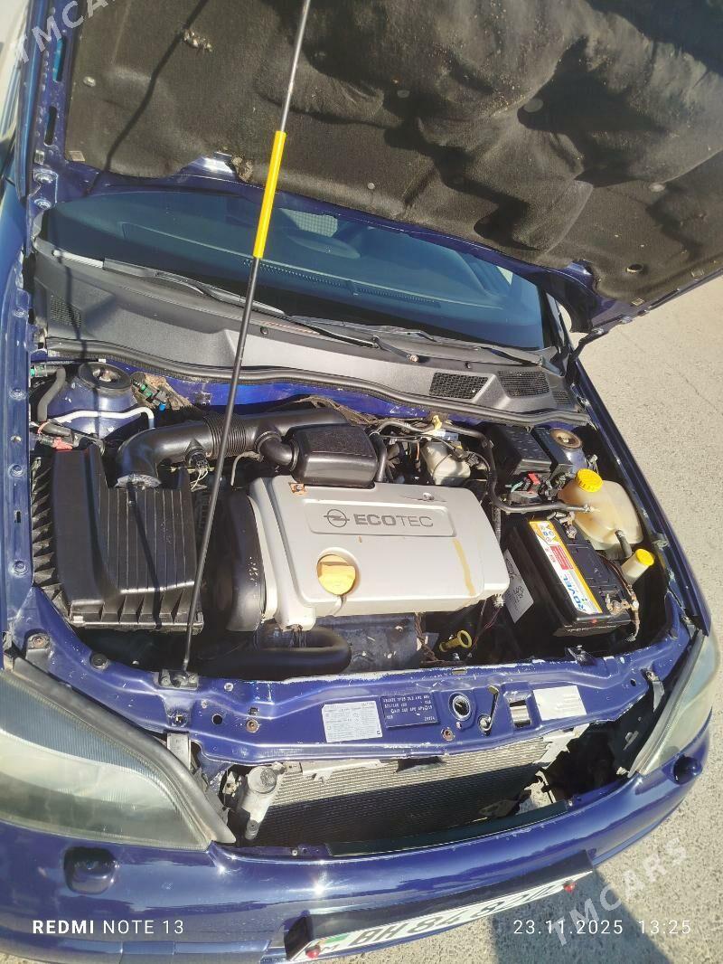 Opel Astra 2003 - 92 000 TMT - Дашогуз - img 7