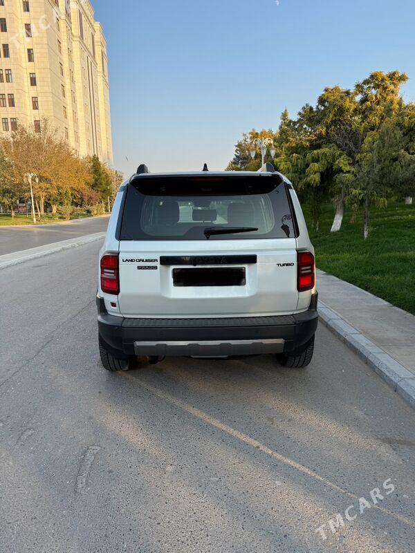 Toyota Land Cruiser Prado 2024 - 1 140 000 TMT - Aşgabat - img 4