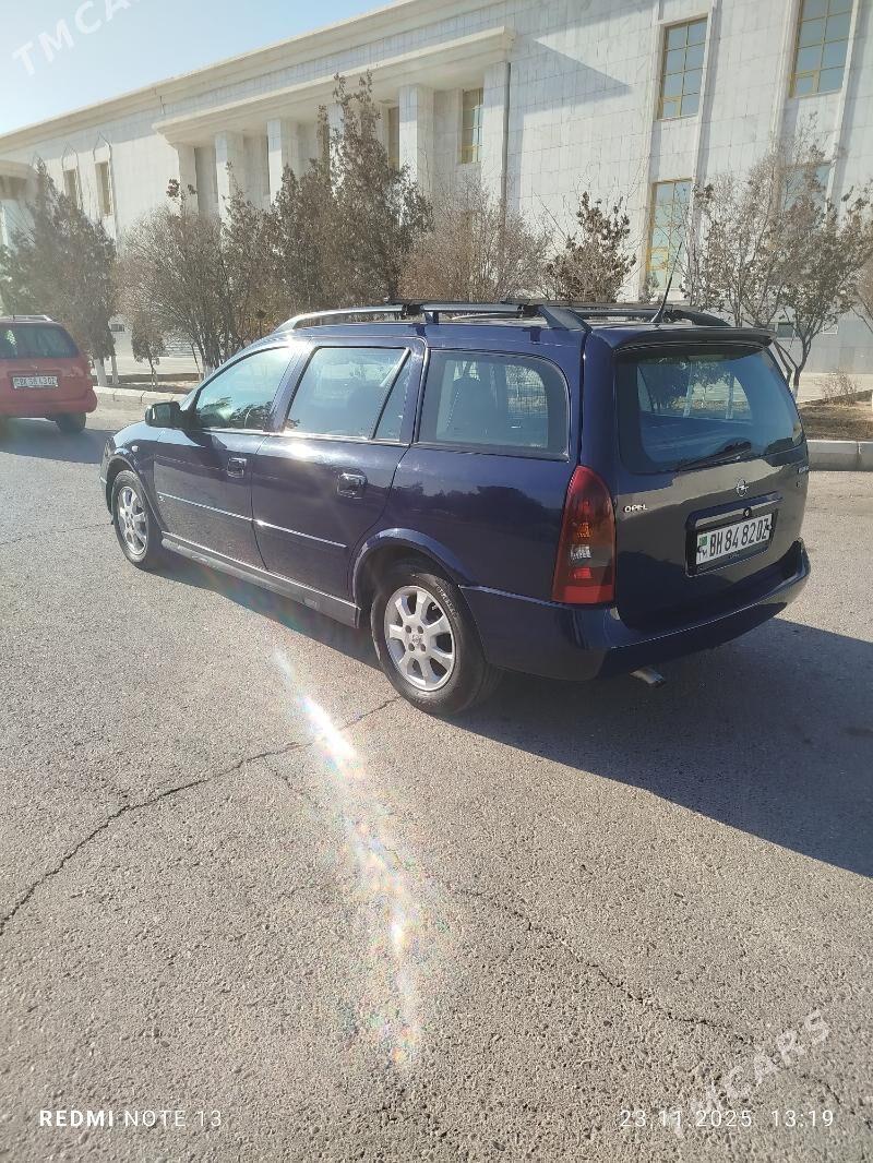 Opel Astra 2003 - 92 000 TMT - Дашогуз - img 5