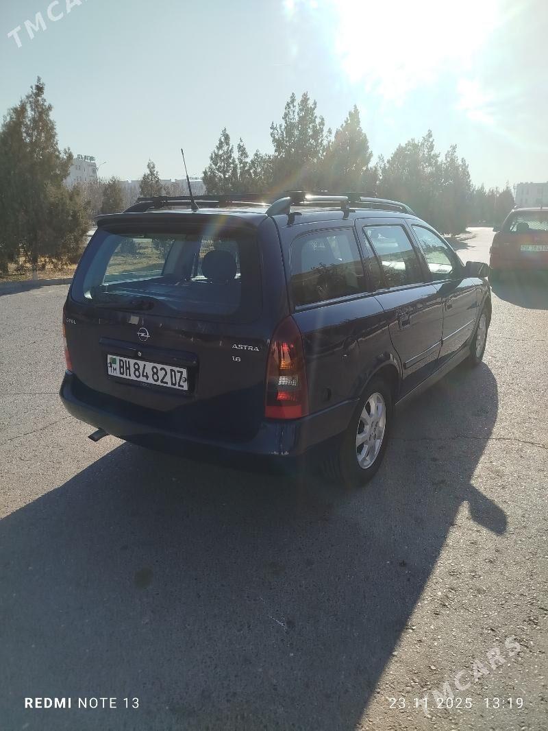 Opel Astra 2003 - 92 000 TMT - Дашогуз - img 4