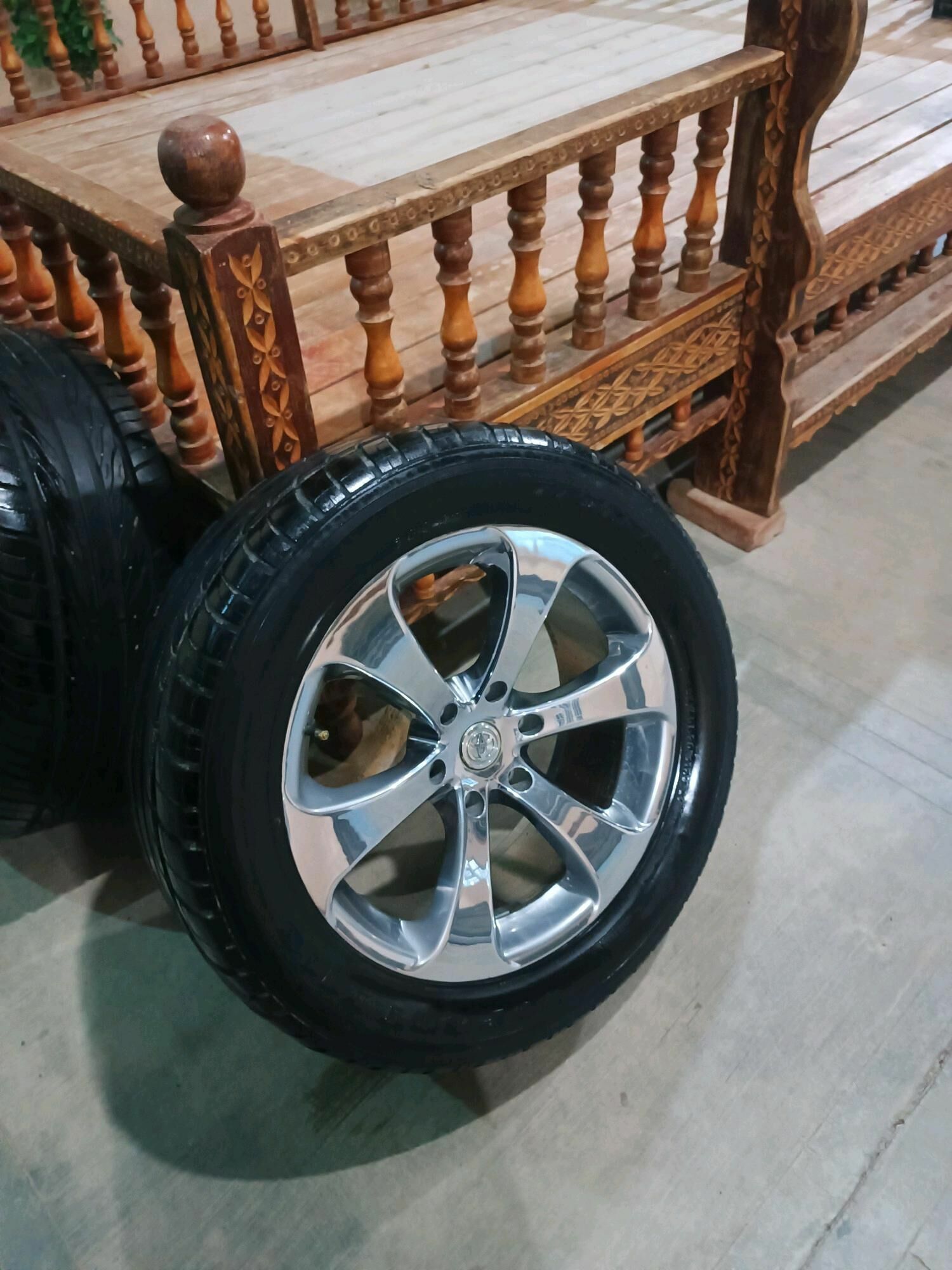 Dyska 2 500 TMT - Änew - img 1