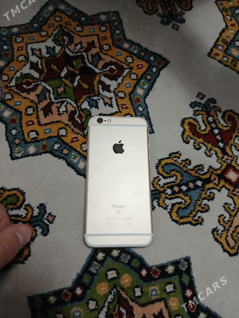 iphone 6s - Ашхабад - img 2