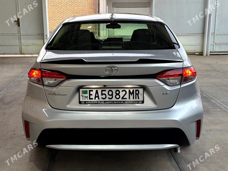 Toyota Corolla 2021 - 235 000 TMT - Мары - img 10