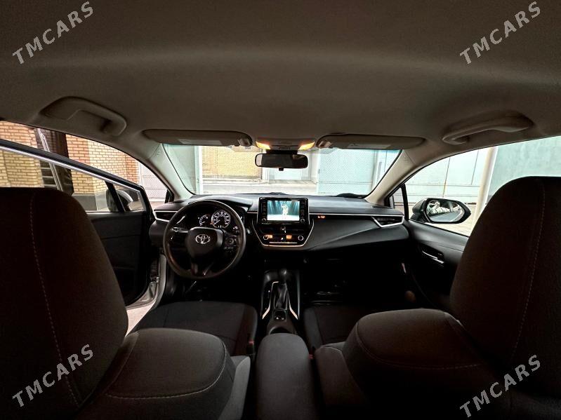 Toyota Corolla 2021 - 235 000 TMT - Мары - img 5