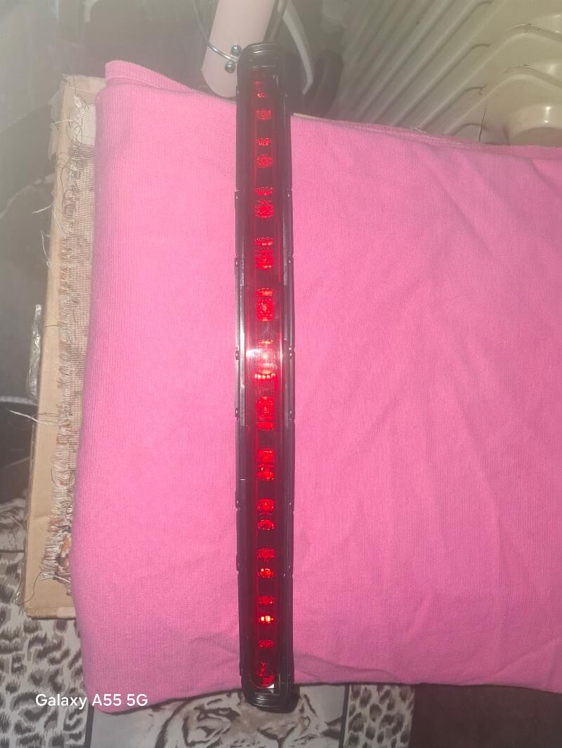 стоп фонарь 500 TMT - Туркменбаши - img 1