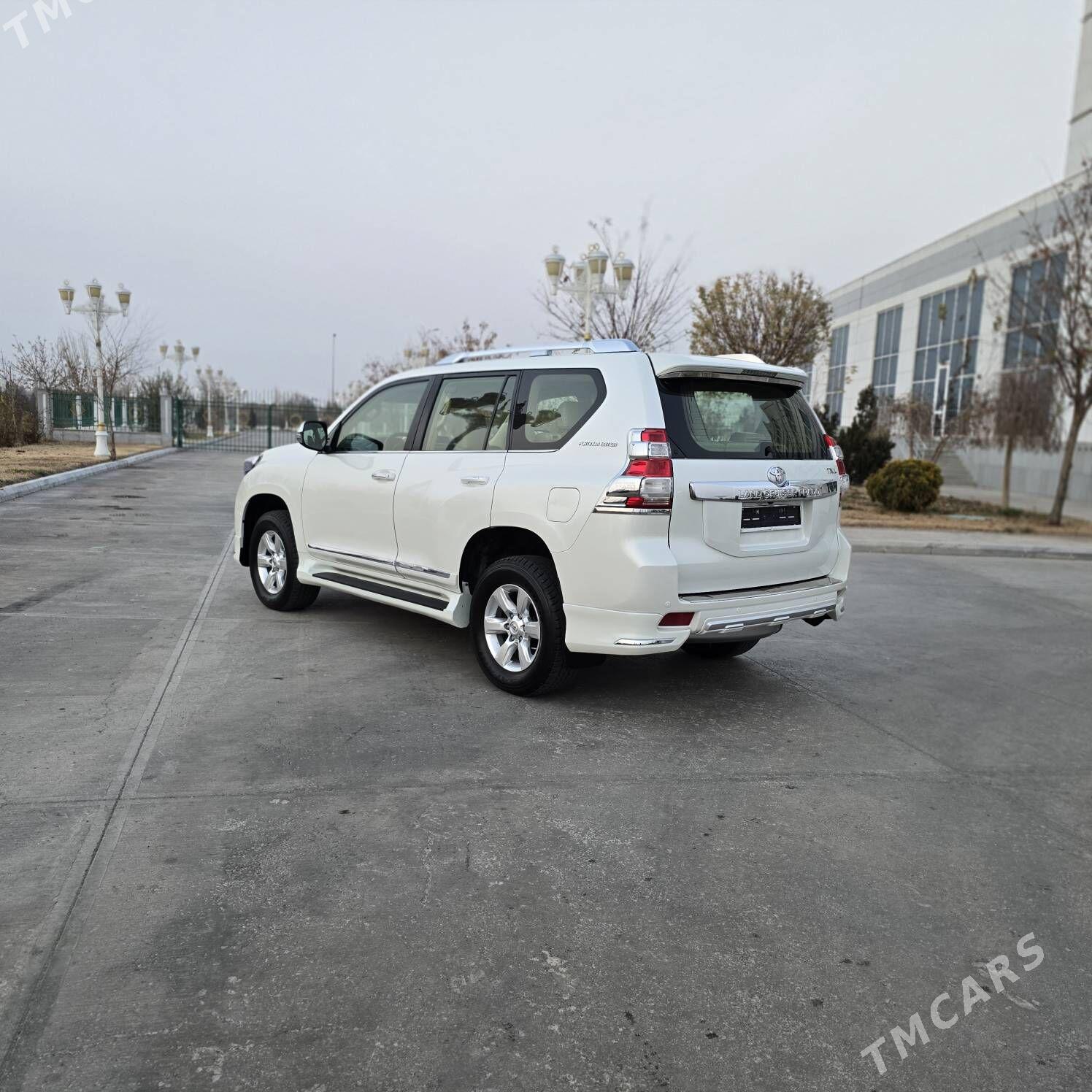 Toyota Land Cruiser Prado 2014 - 620 000 TMT - Дашогуз - img 5