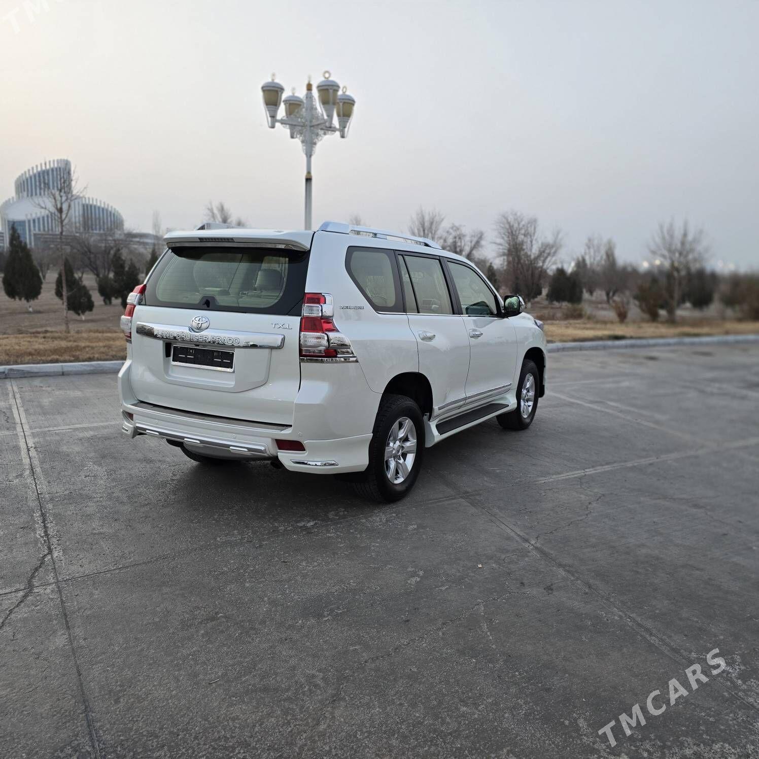 Toyota Land Cruiser Prado 2014 - 620 000 TMT - Дашогуз - img 4