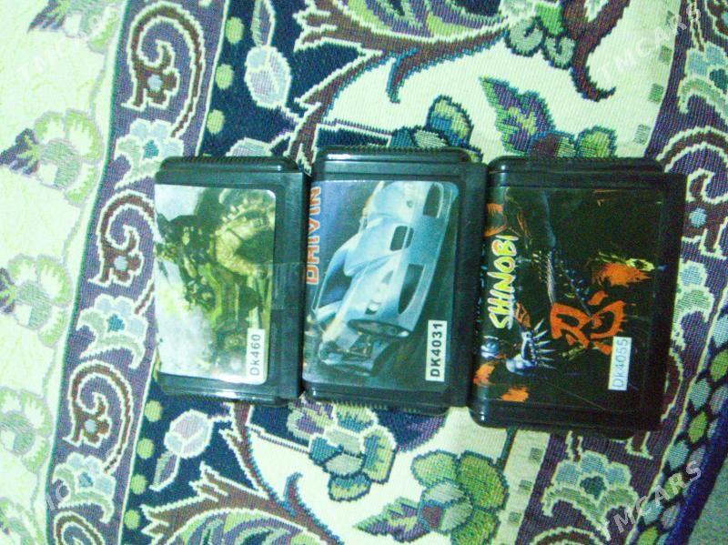 cagalar ucin sega - Хитровка - img 4