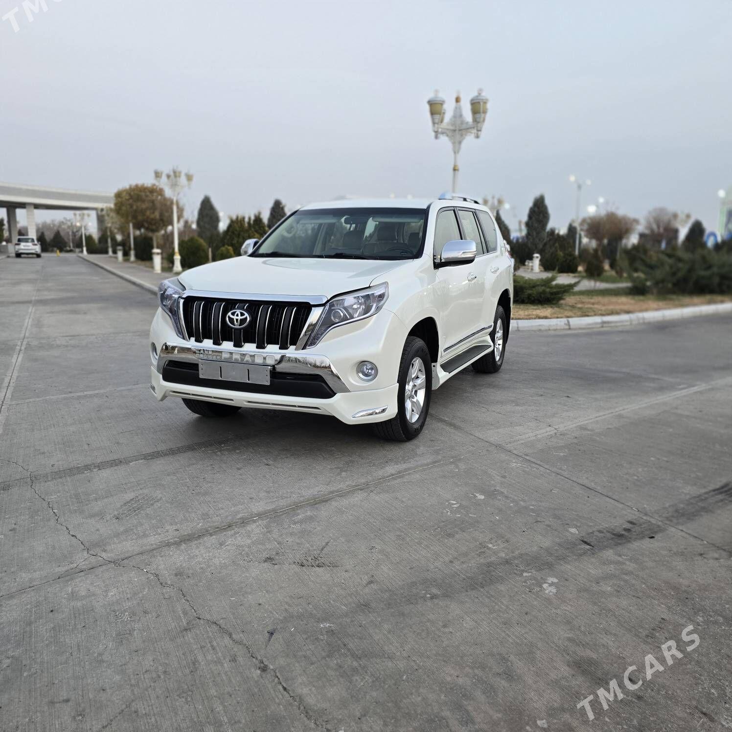 Toyota Land Cruiser Prado 2014 - 620 000 TMT - Дашогуз - img 2