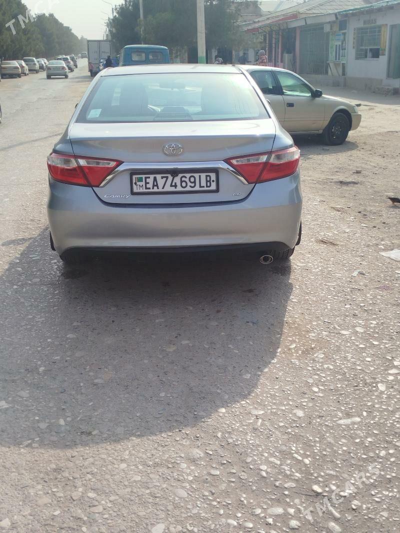 Toyota Camry 2017 - 230 000 TMT - Достлук - img 5