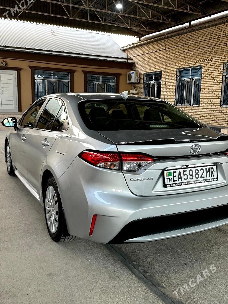 Toyota Corolla 2021 - 235 000 TMT - Мары - img 8