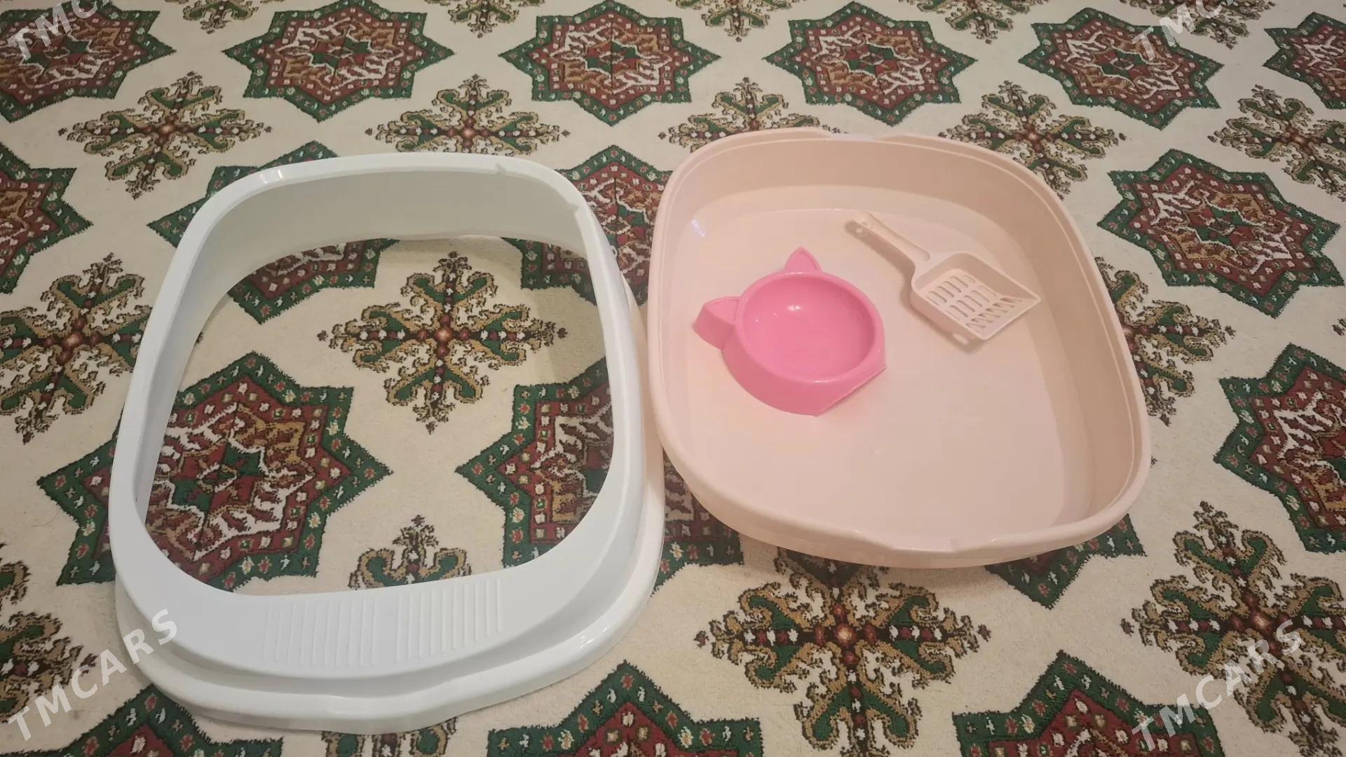 pişik tuwalet - Ашхабад - img 2