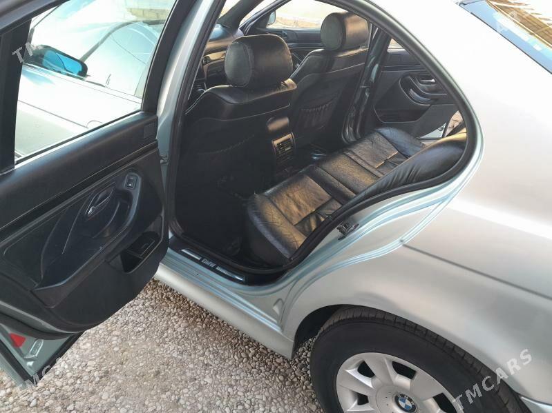 BMW 525 1996 - 85 000 TMT - Джебел - img 1