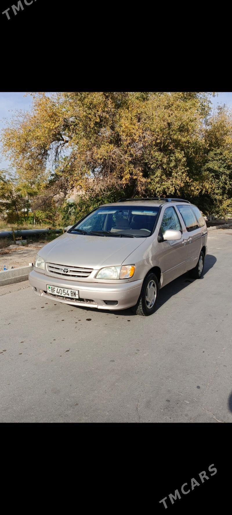 Toyota Sienna 2002 - 155 000 TMT - Türkmenbaşy - img 3