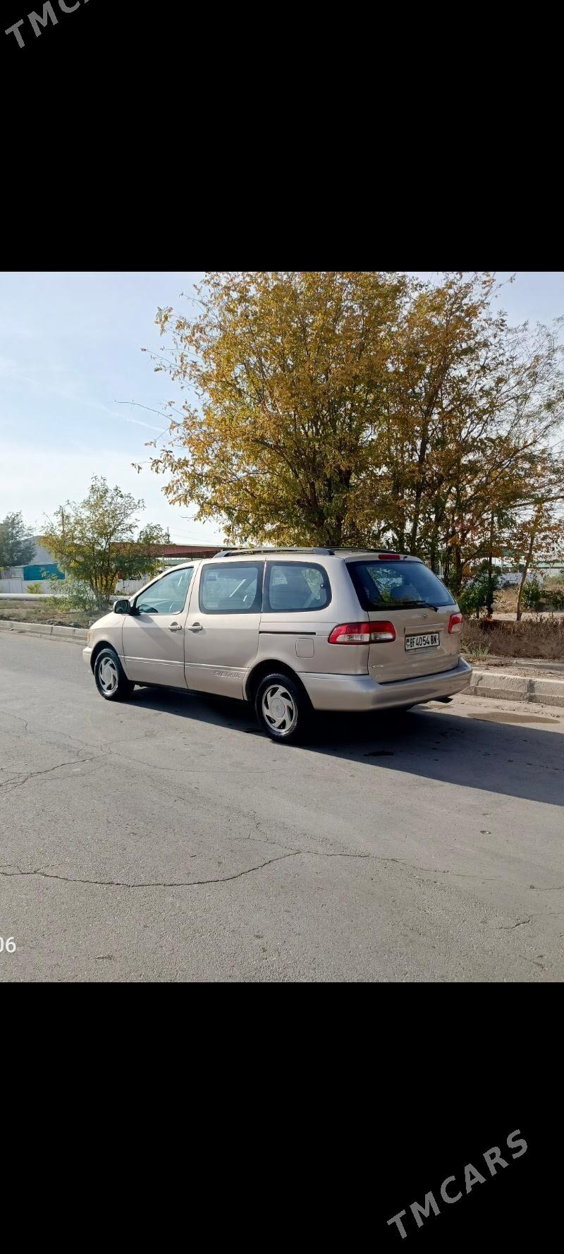 Toyota Sienna 2002 - 155 000 TMT - Türkmenbaşy - img 2