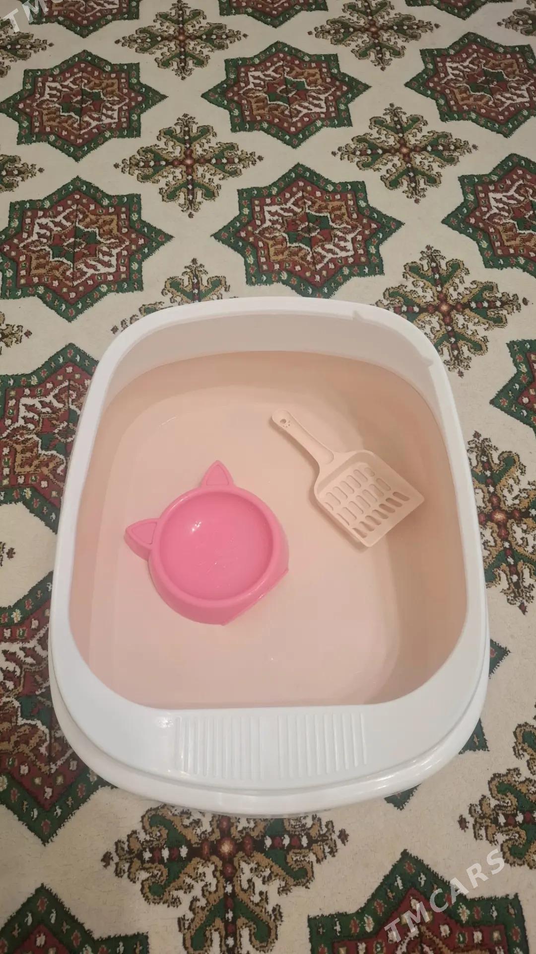 pişik tuwalet - Ашхабад - img 3