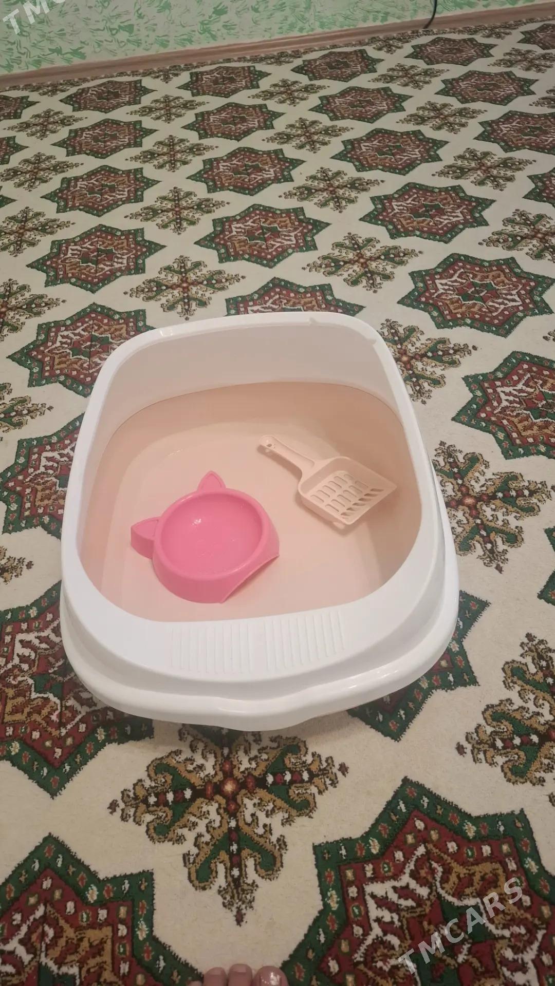 pişik tuwalet - Ашхабад - img 4