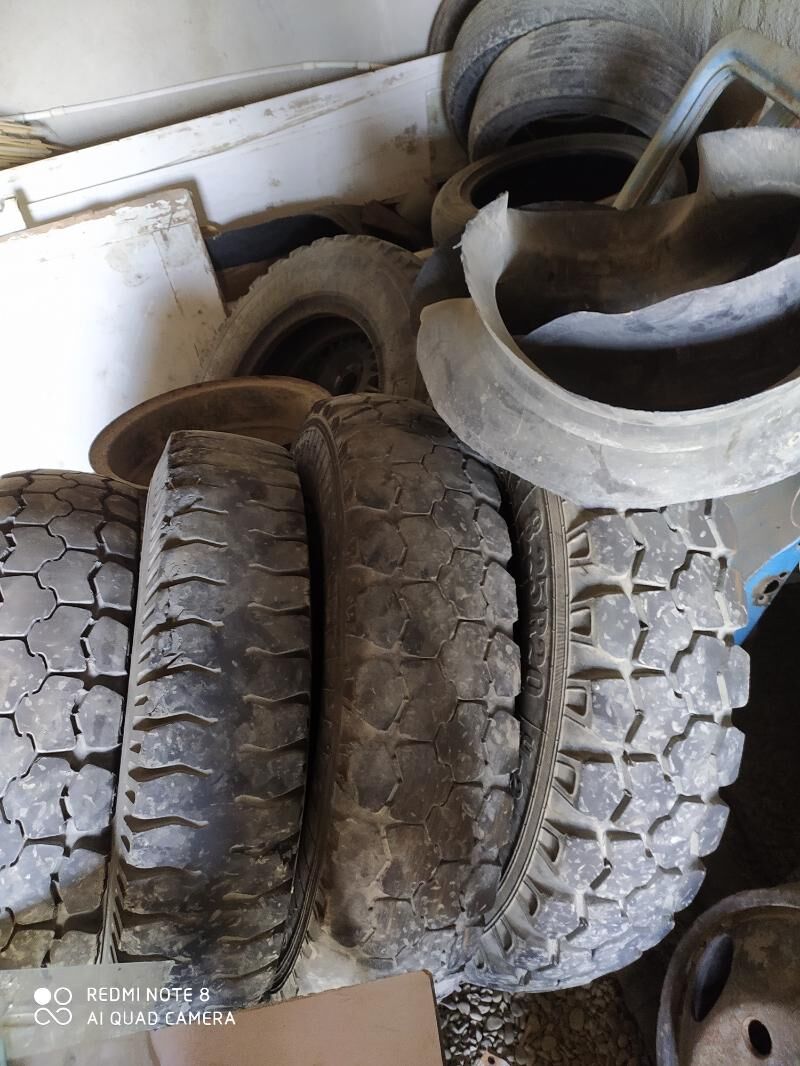 53 teker 3 000 TMT - Balkanabat - img 2