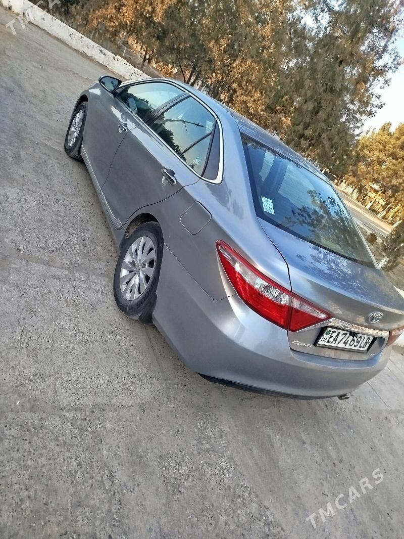 Toyota Camry 2017 - 230 000 TMT - Достлук - img 2