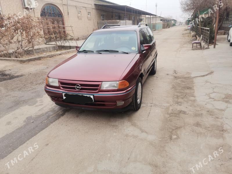 Opel Astra 1992 - 55 000 TMT - Дашогуз - img 1