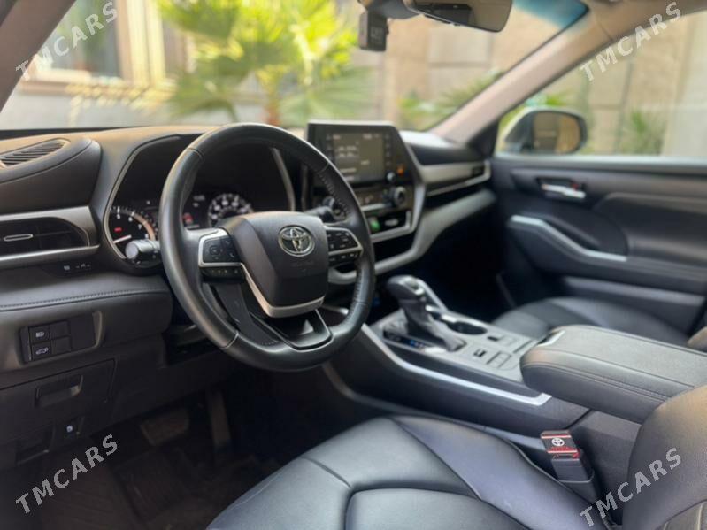 Toyota Highlander 2022 - 540 000 TMT - Balkanabat - img 4