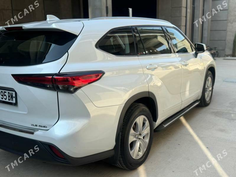 Toyota Highlander 2022 - 540 000 TMT - Balkanabat - img 7