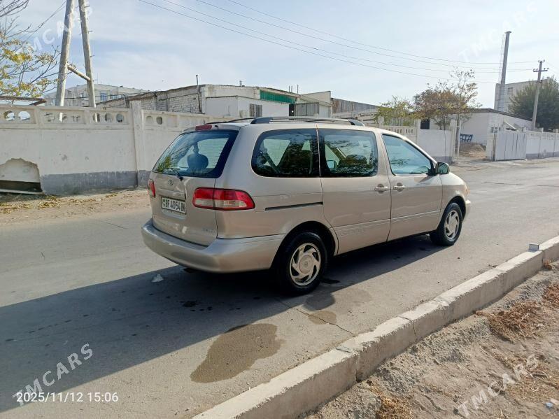 Toyota Sienna 2002 - 155 000 TMT - Türkmenbaşy - img 5