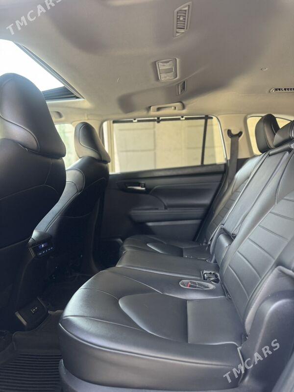 Toyota Highlander 2022 - 540 000 TMT - Balkanabat - img 3