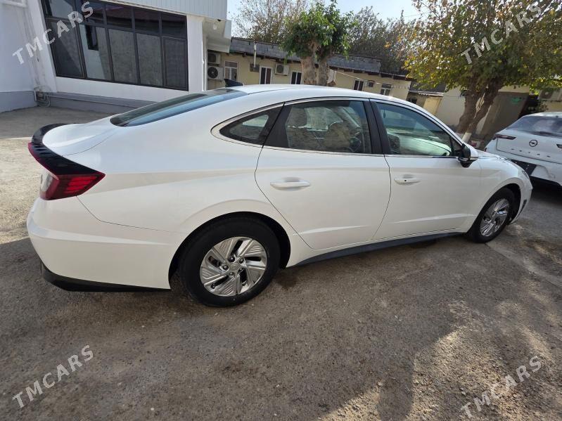 Hyundai Sonata 2020 - 202 000 TMT - Ашхабад - img 3