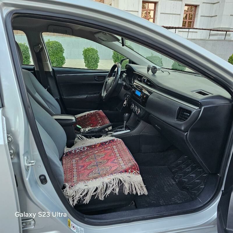 Toyota Corolla 2015 - 190 000 TMT - Нефтегаз (ул. Андалиб-Юбилейная) - img 6