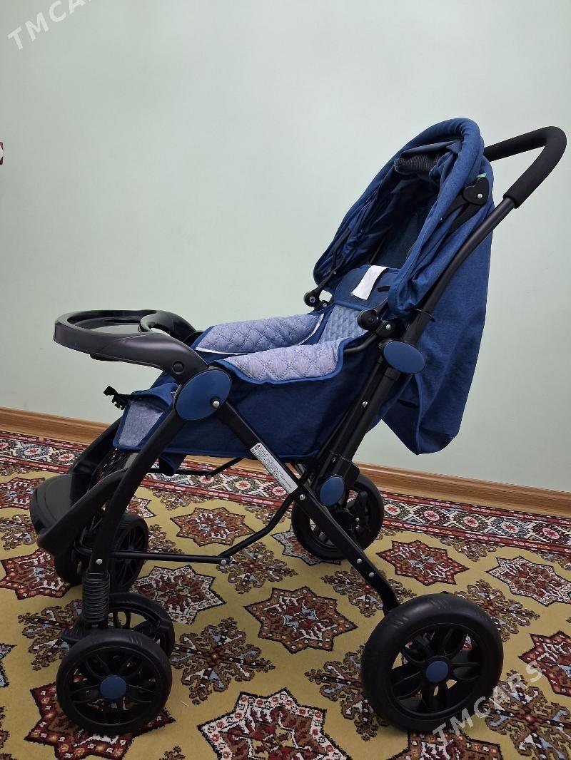 коляска (kolyaska) - Ашхабад - img 2