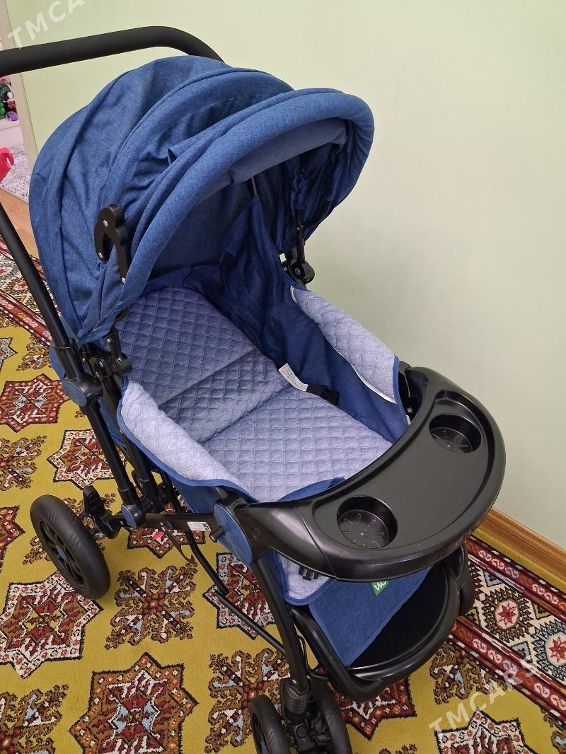 коляска (kolyaska) - Ашхабад - img 3