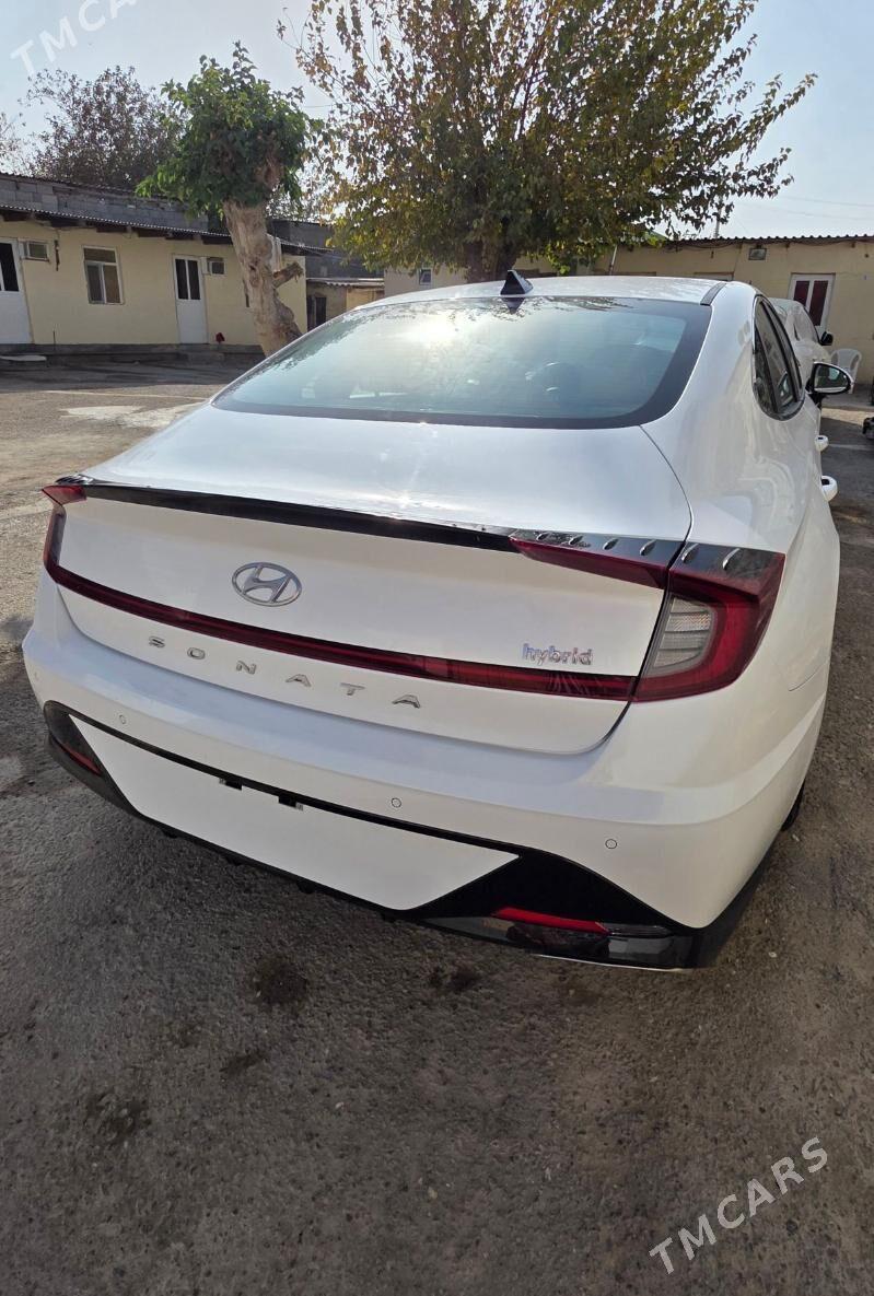 Hyundai Sonata 2020 - 202 000 TMT - Ашхабад - img 2