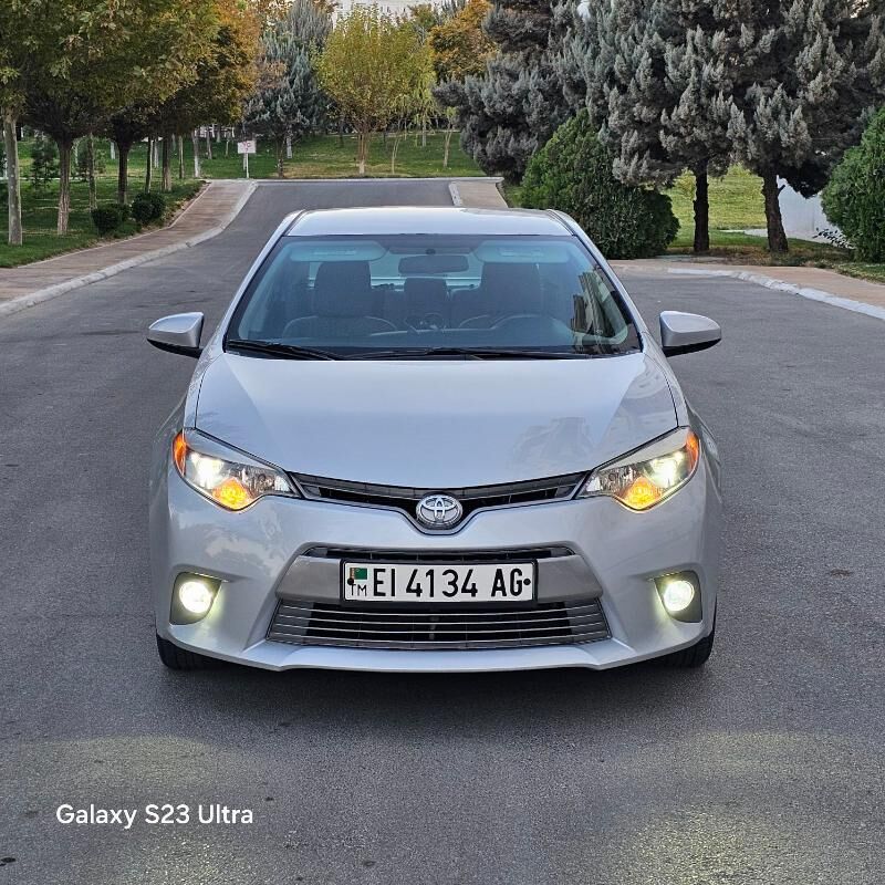 Toyota Corolla 2015 - 190 000 TMT - Нефтегаз (ул. Андалиб-Юбилейная) - img 8