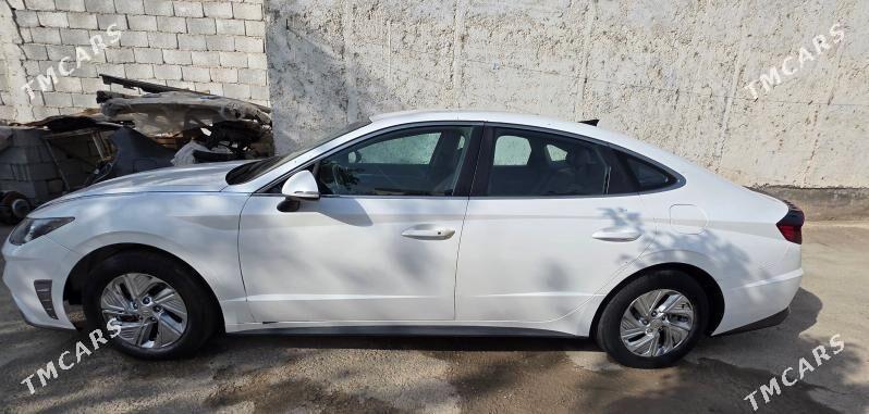 Hyundai Sonata 2020 - 202 000 TMT - Ашхабад - img 4