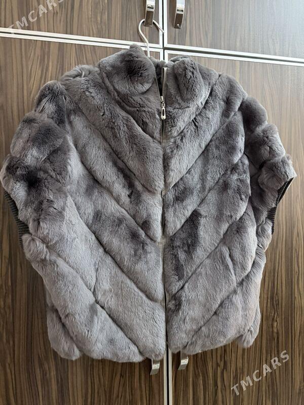 naturalny meh şuba - Ашхабад - img 2