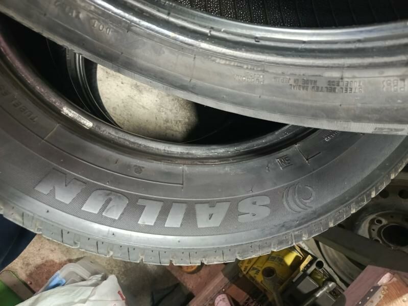 245 60 18 pokryshka teker sailun 400 TMT - Ашхабад - img 5