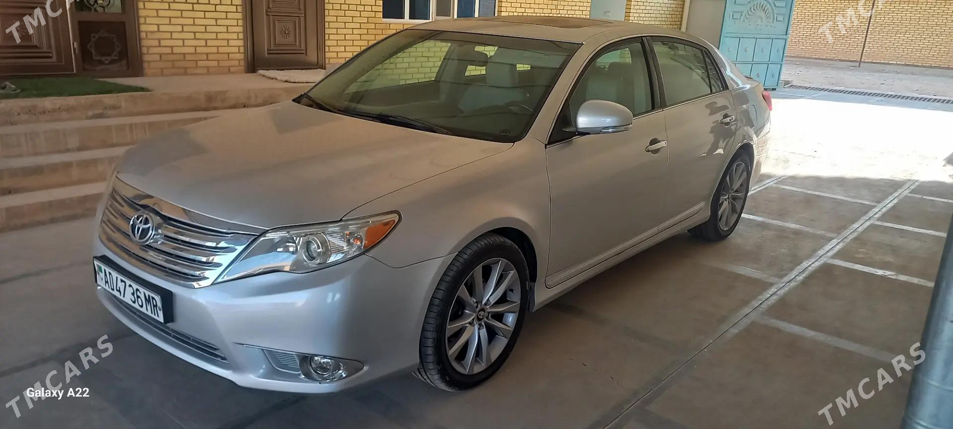 Toyota Avalon 2012 - 300 000 TMT - Mary - img 4