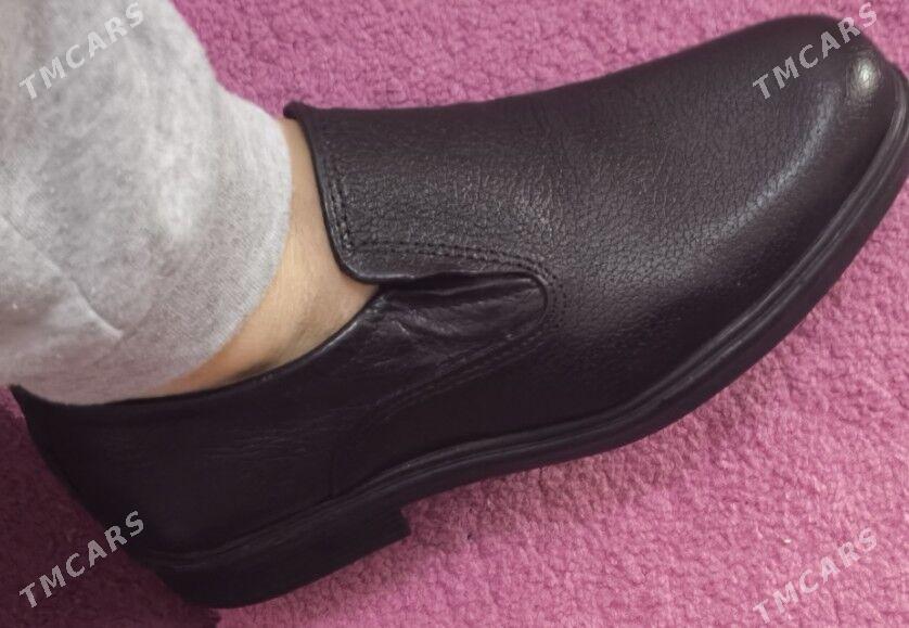 kozha kowüş кожаные туфли - Ашхабад - img 2