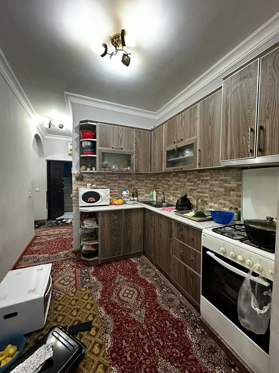 Satlyk Gowdan W 2komnat - Howdan "W" - img 4