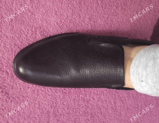 kozha kowüş кожаные туфли - Ашхабад - img 3