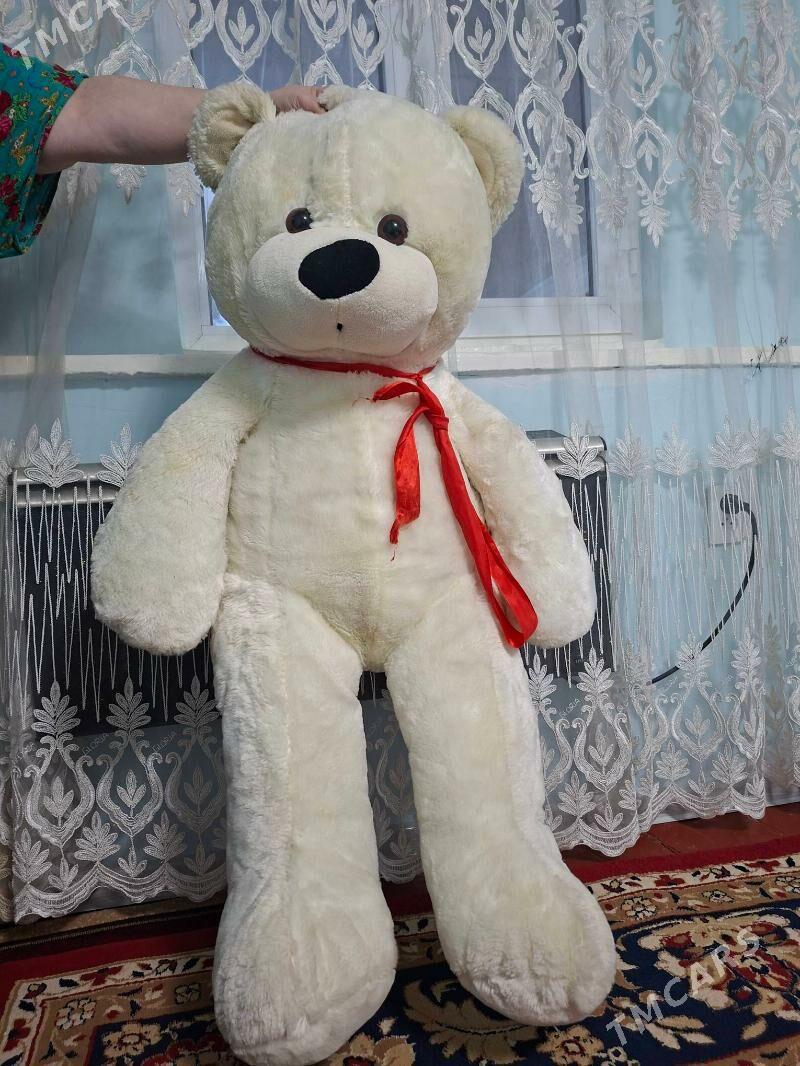 Mişka - Gagarin köç, köne Howa menzili - img 2