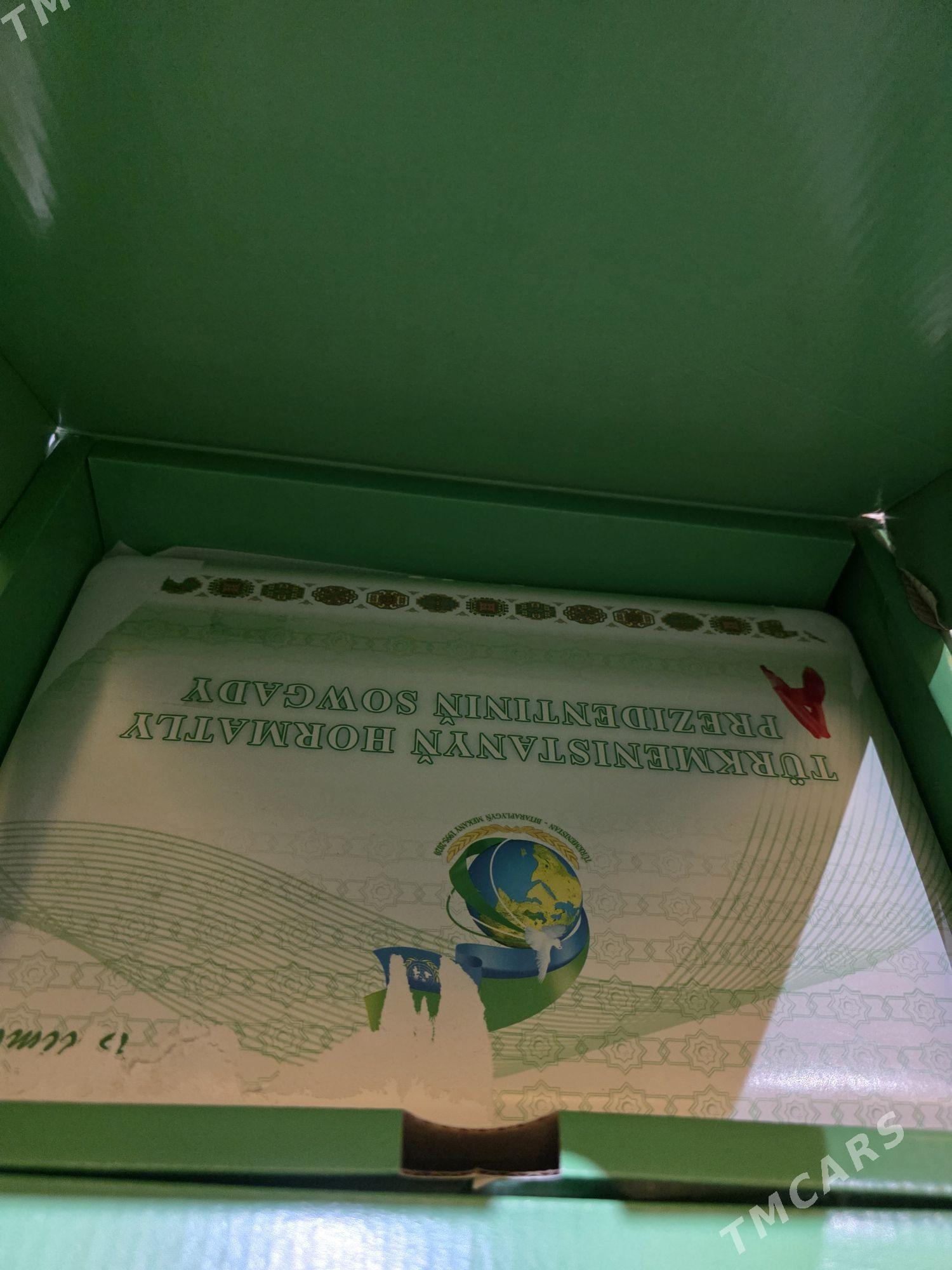 komputer - Ak bugdaý etraby - img 1