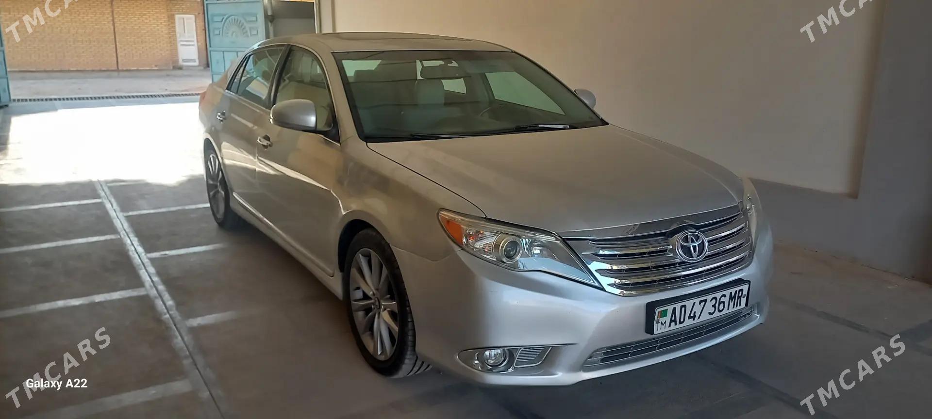 Toyota Avalon 2012 - 300 000 TMT - Mary - img 6