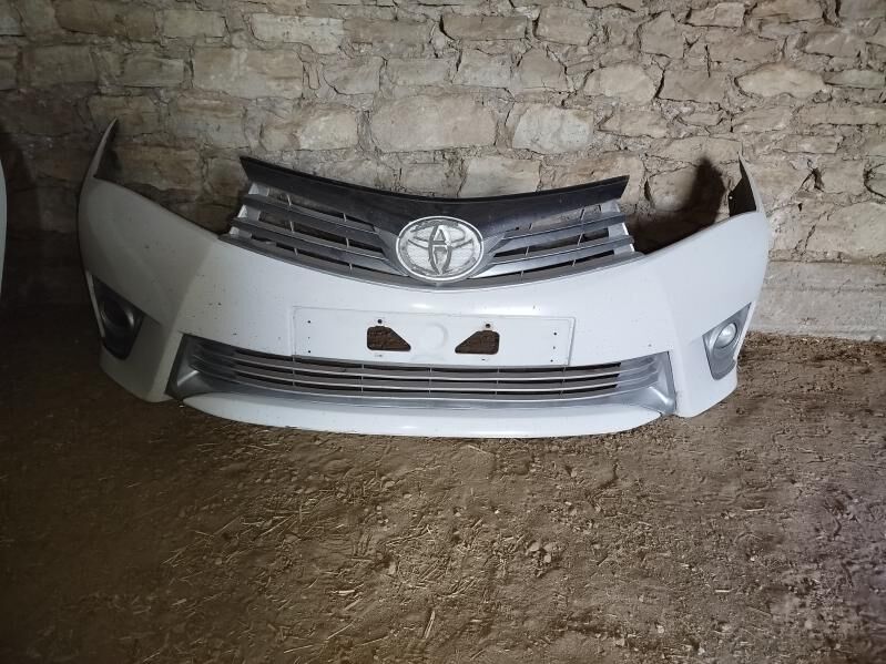 bamper 1 100 TMT - Gyzylarbat - img 2