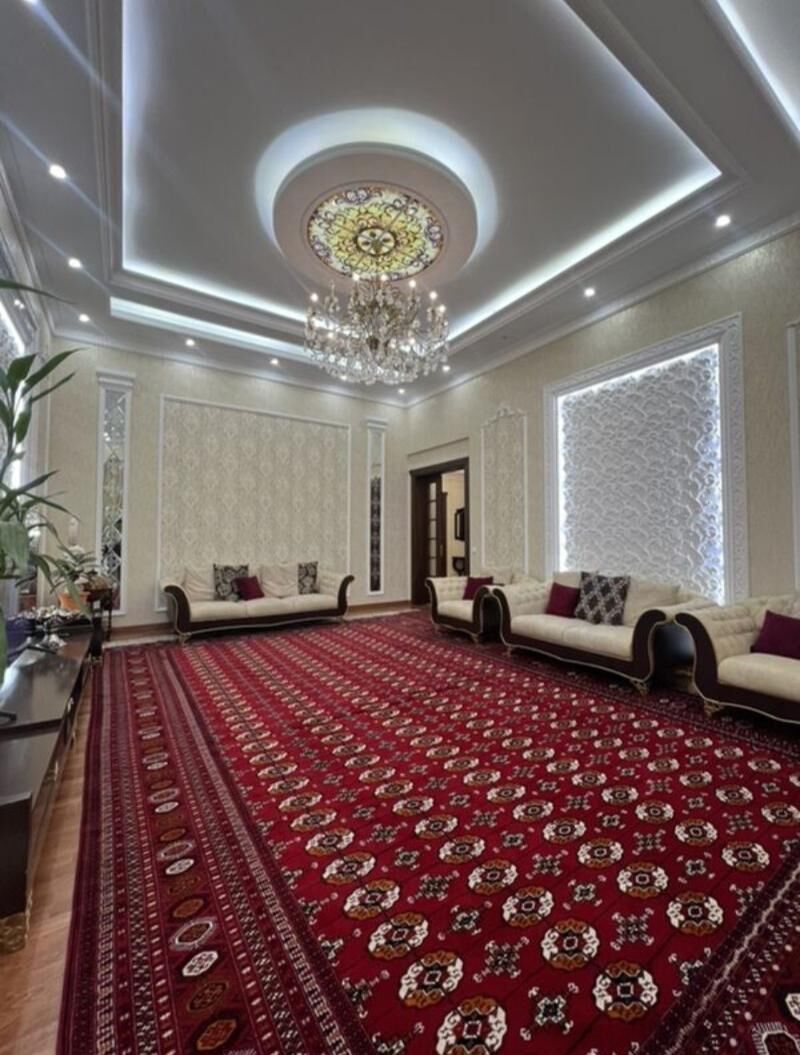 Moskowskiy Elitka 5 komnat - Ашхабад - img 2