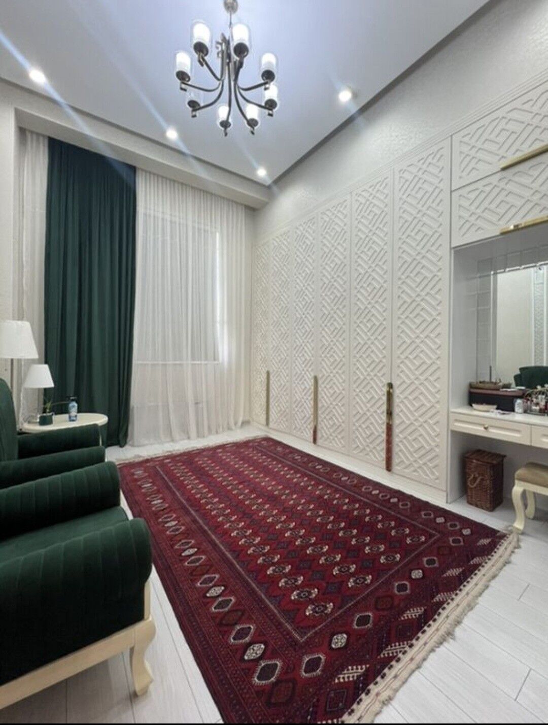 Moskowskiy Elitka 5 komnat - Ашхабад - img 7