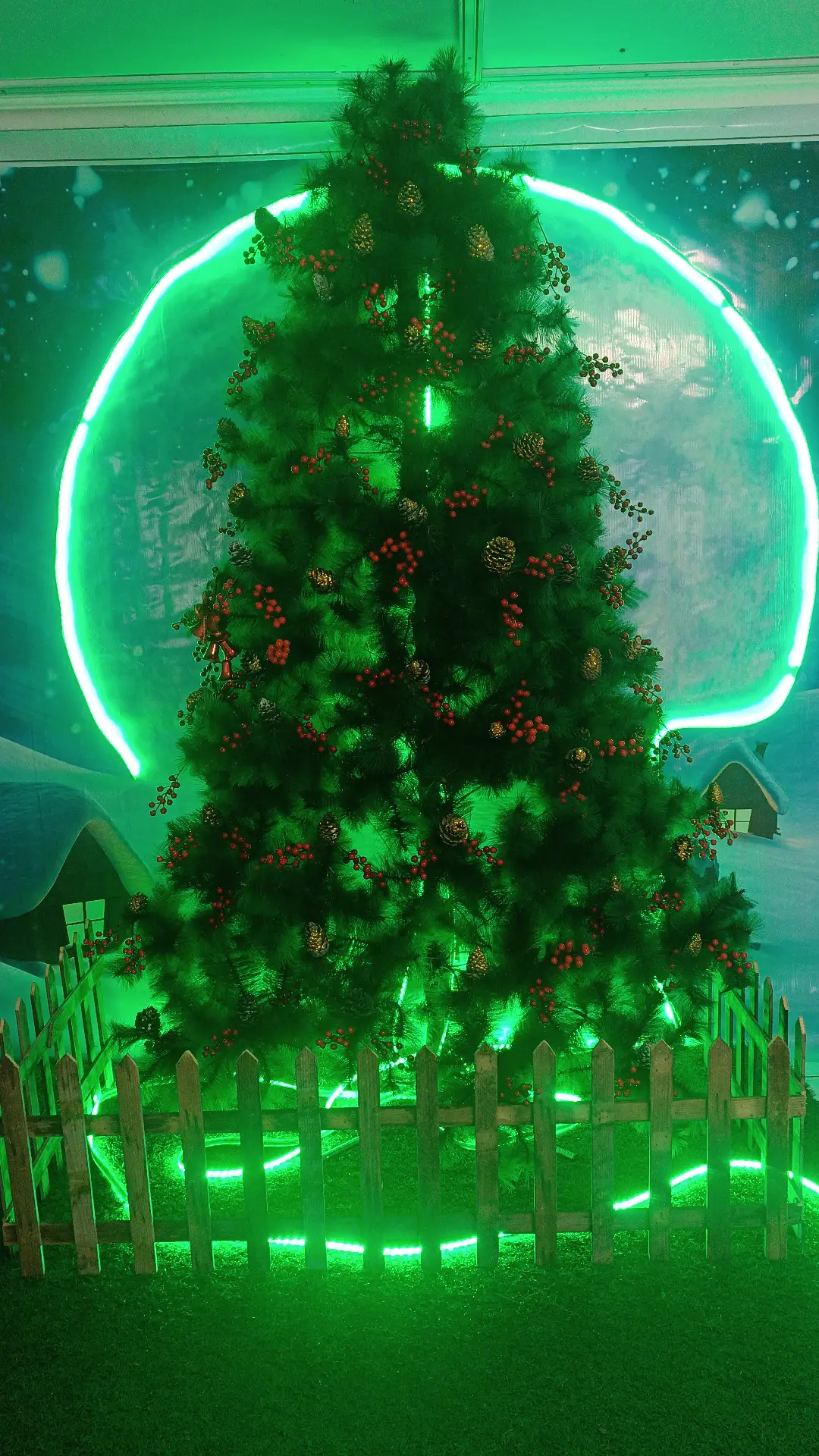 Täze ýyl yolka bezeg - Ашхабад - img 6