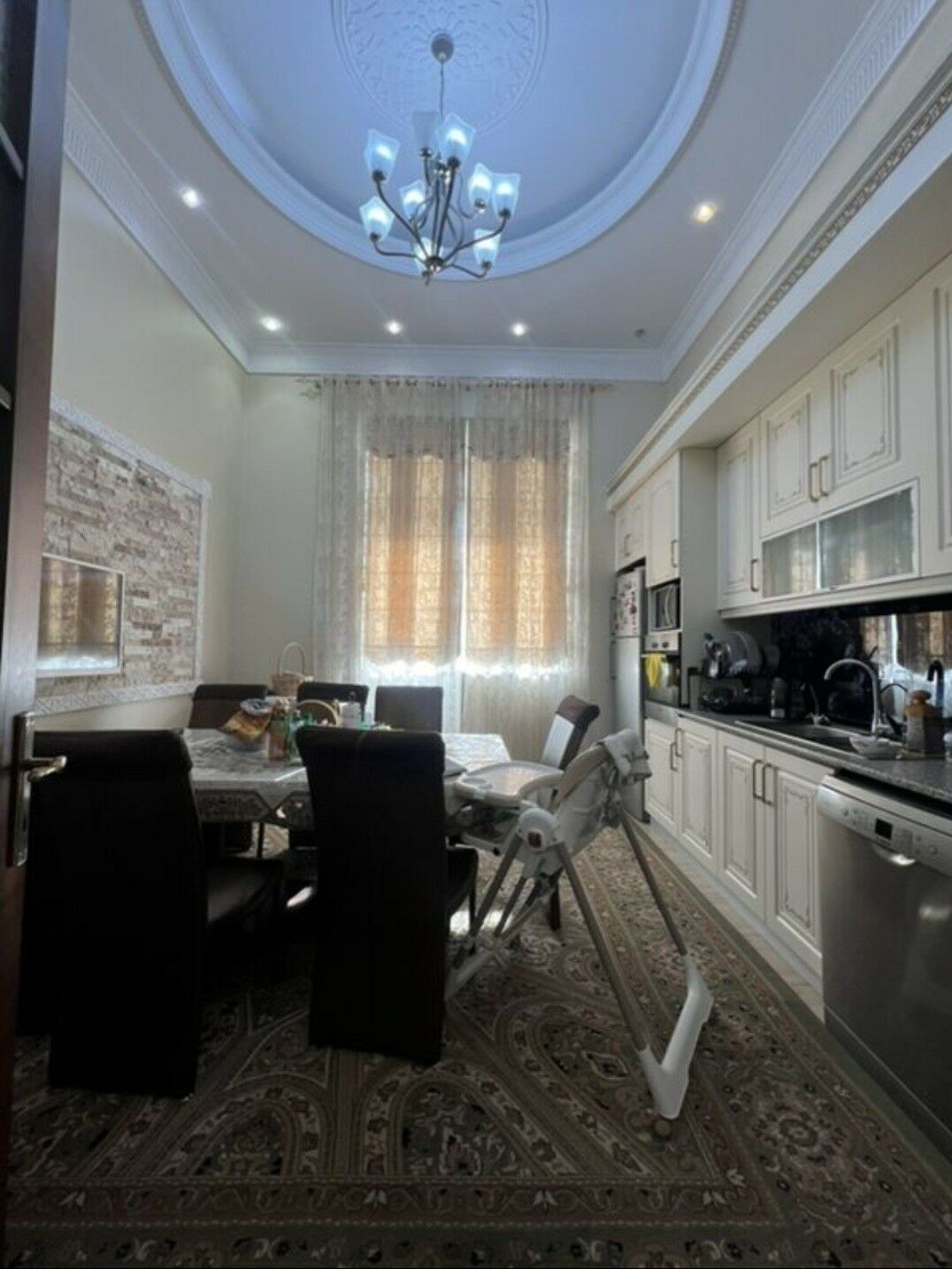 Moskowskiy Elitka 5 komnat - Ашхабад - img 6